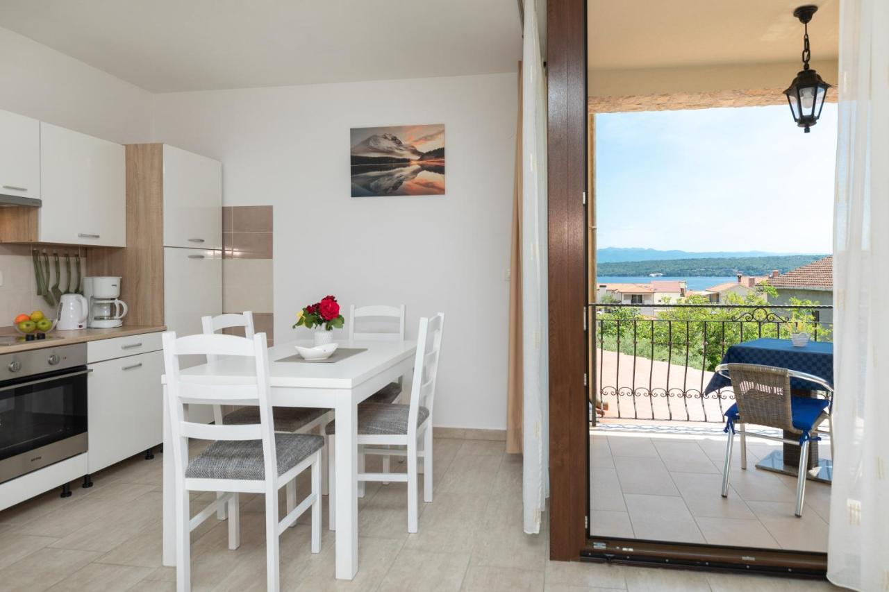 Apartments Otia Seaview Porat  Εξωτερικό φωτογραφία