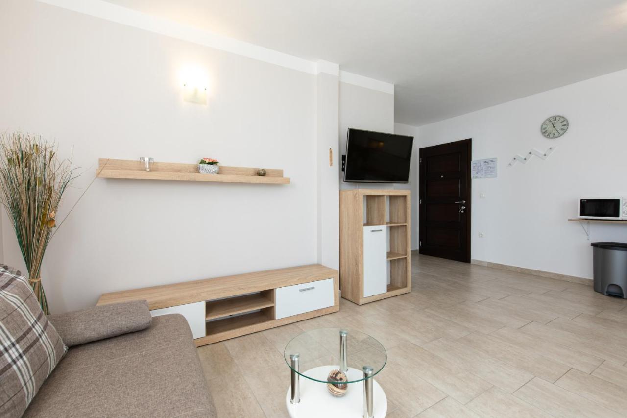 Apartments Otia Seaview Porat  Εξωτερικό φωτογραφία