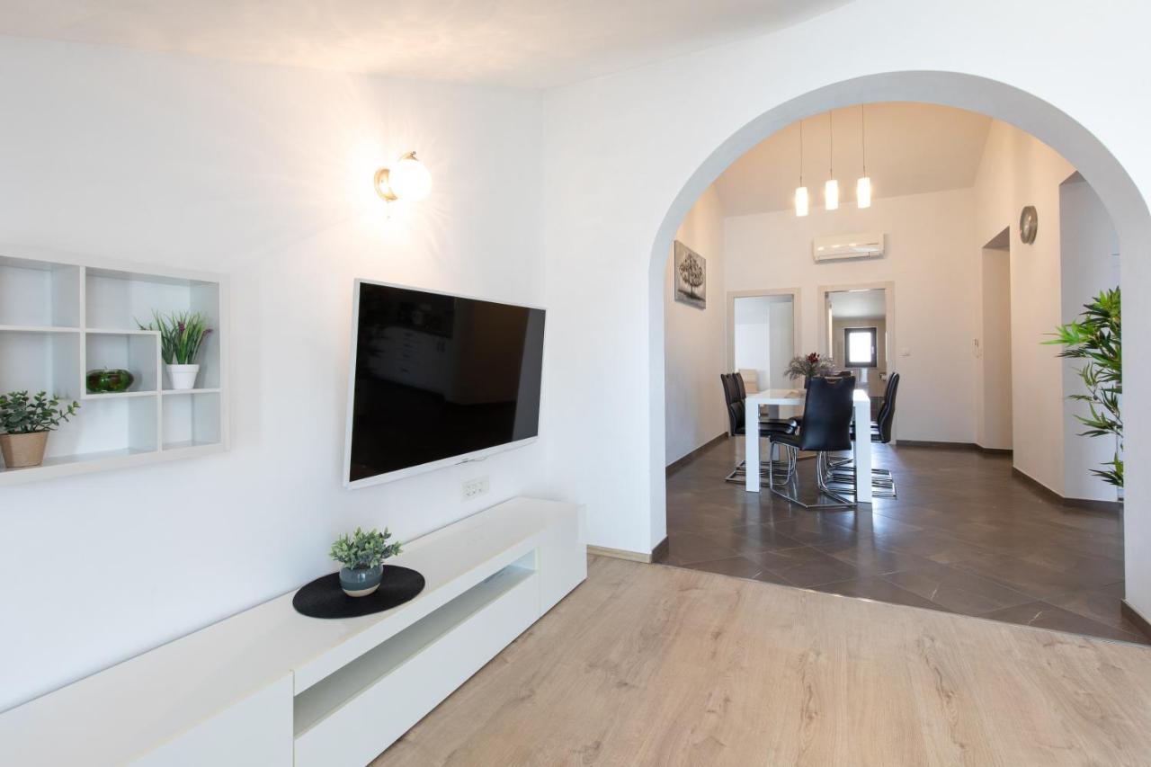 Apartments Otia Seaview Porat  Εξωτερικό φωτογραφία