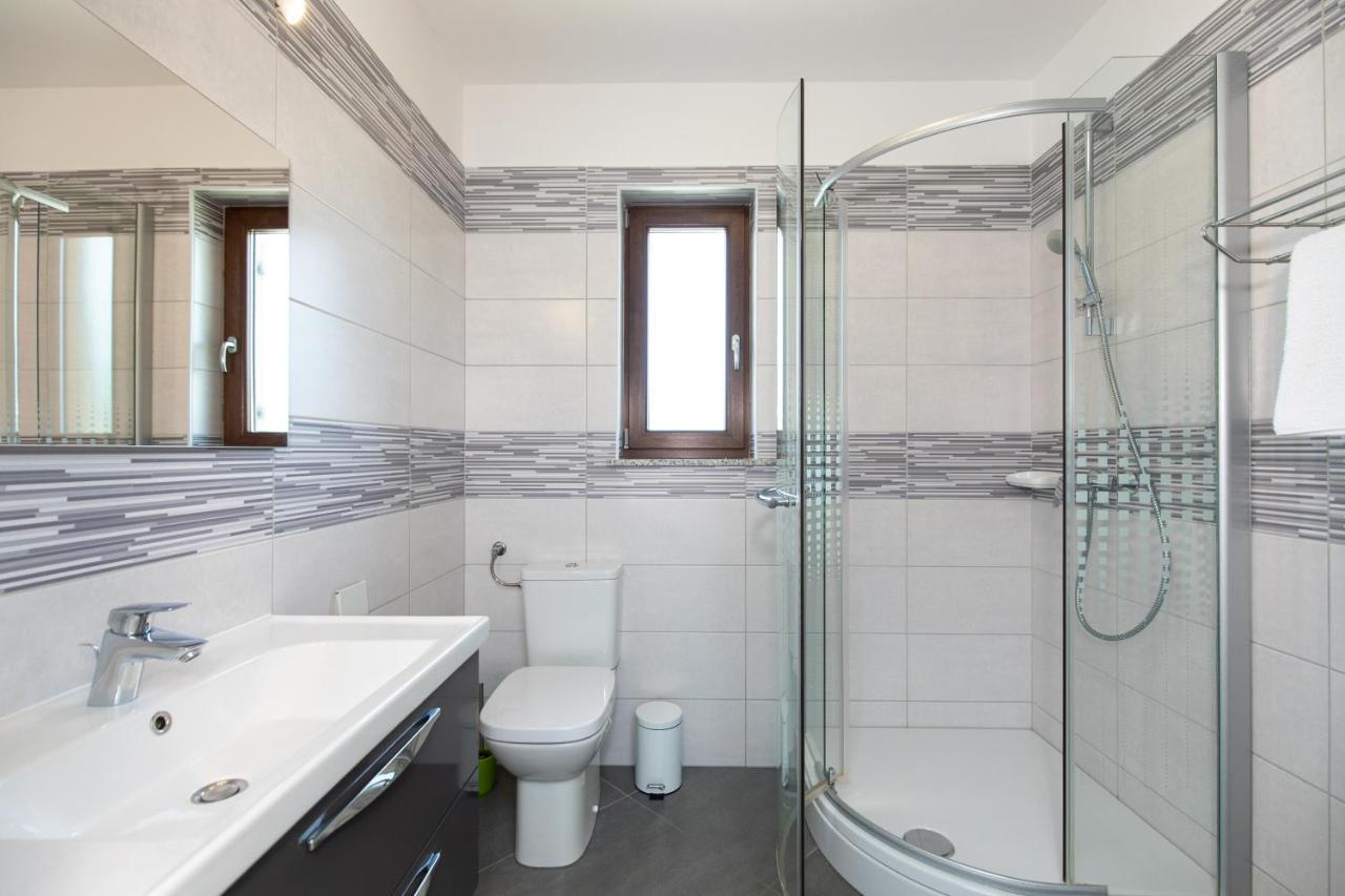 Apartments Otia Seaview Porat  Εξωτερικό φωτογραφία
