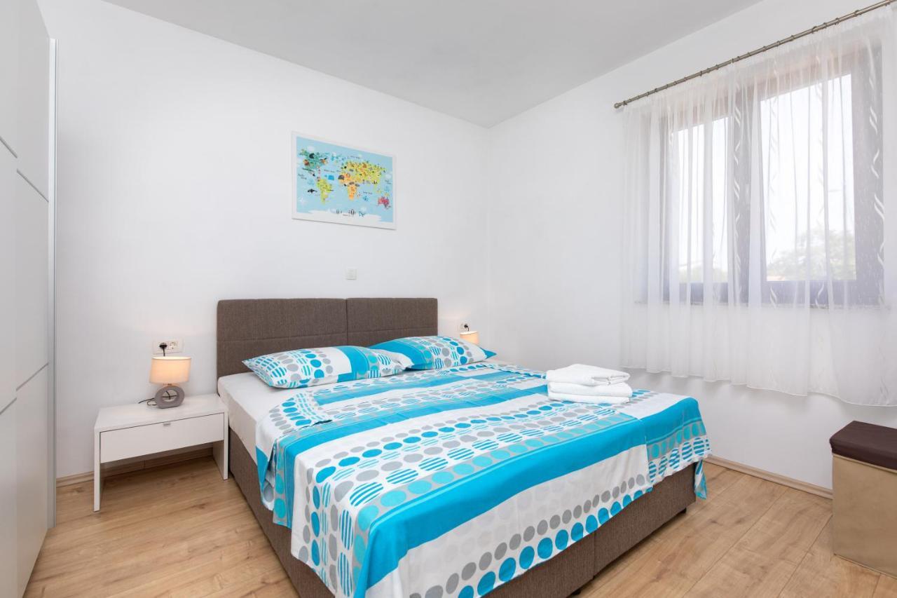Apartments Otia Seaview Porat  Εξωτερικό φωτογραφία