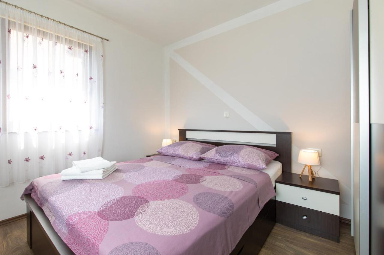 Apartments Otia Seaview Porat  Εξωτερικό φωτογραφία