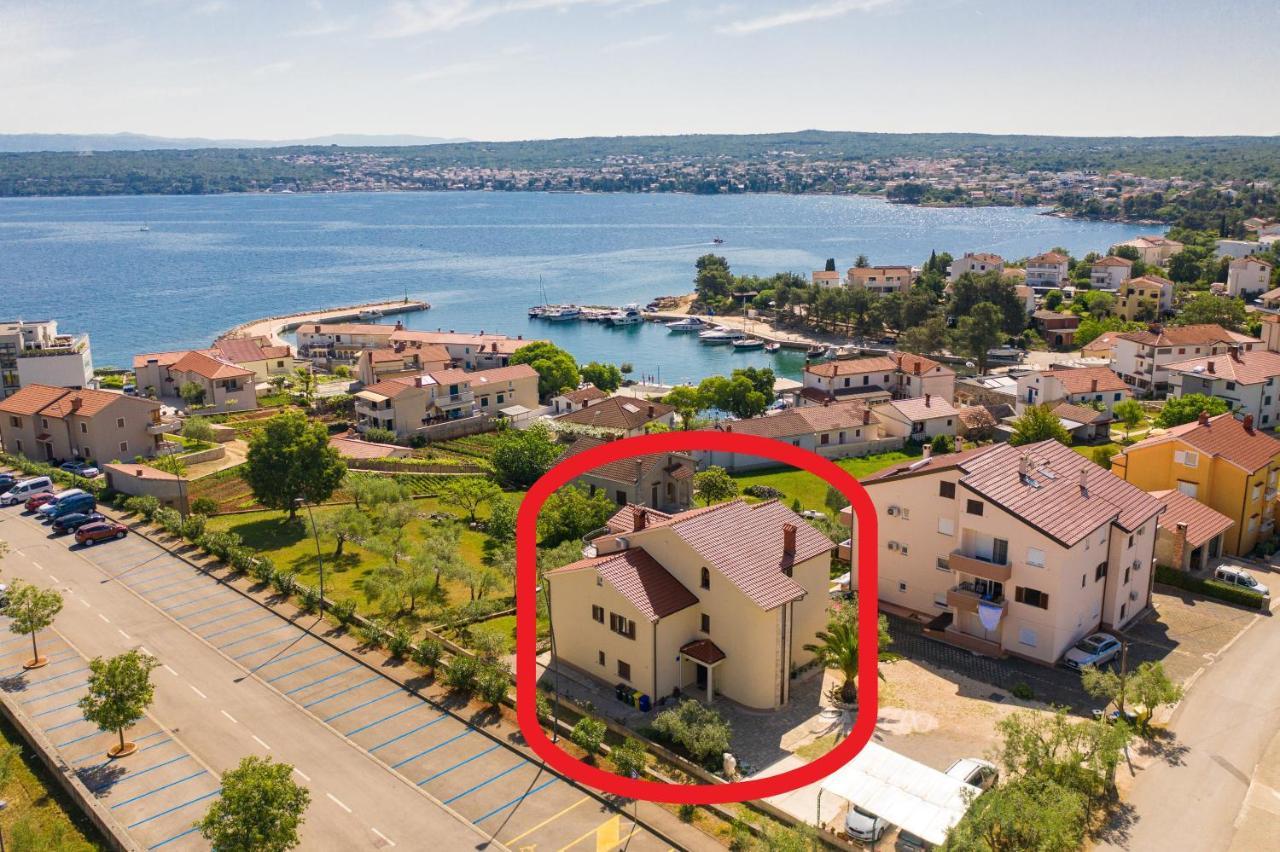 Apartments Otia Seaview Porat  Εξωτερικό φωτογραφία