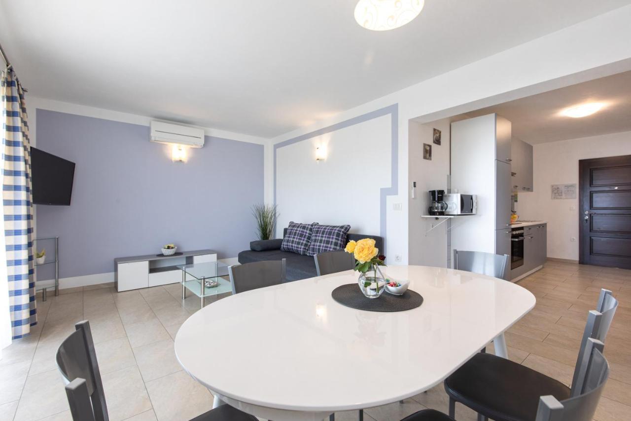 Apartments Otia Seaview Porat  Εξωτερικό φωτογραφία