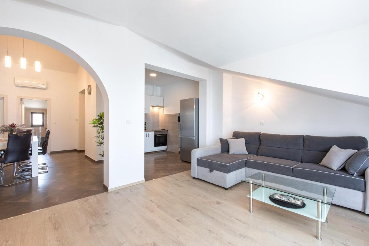 Apartments Otia Seaview Porat  Εξωτερικό φωτογραφία