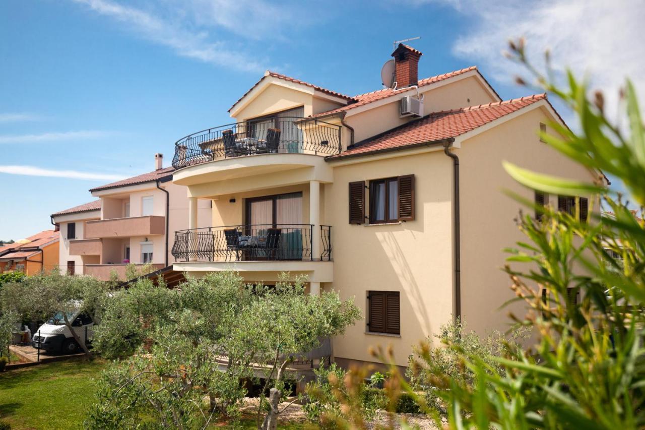 Apartments Otia Seaview Porat  Εξωτερικό φωτογραφία