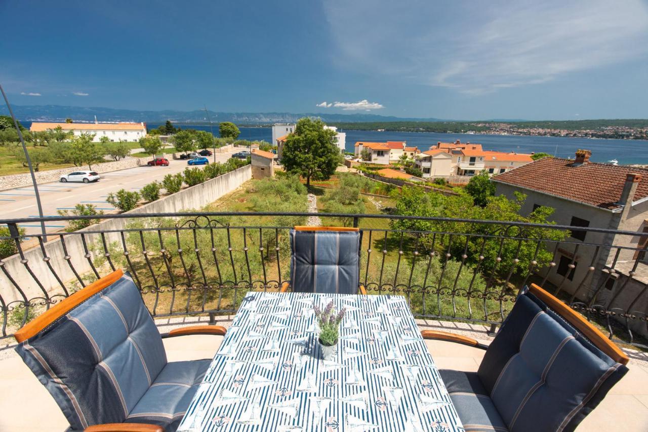 Apartments Otia Seaview Porat  Εξωτερικό φωτογραφία