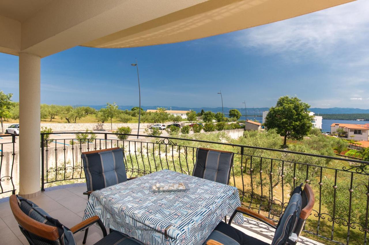 Apartments Otia Seaview Porat  Εξωτερικό φωτογραφία