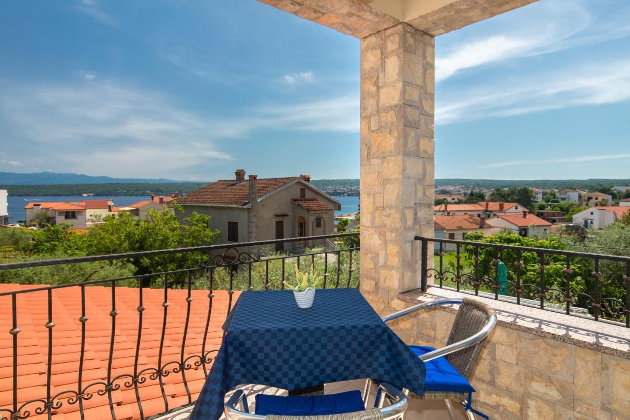 Apartments Otia Seaview Porat  Εξωτερικό φωτογραφία
