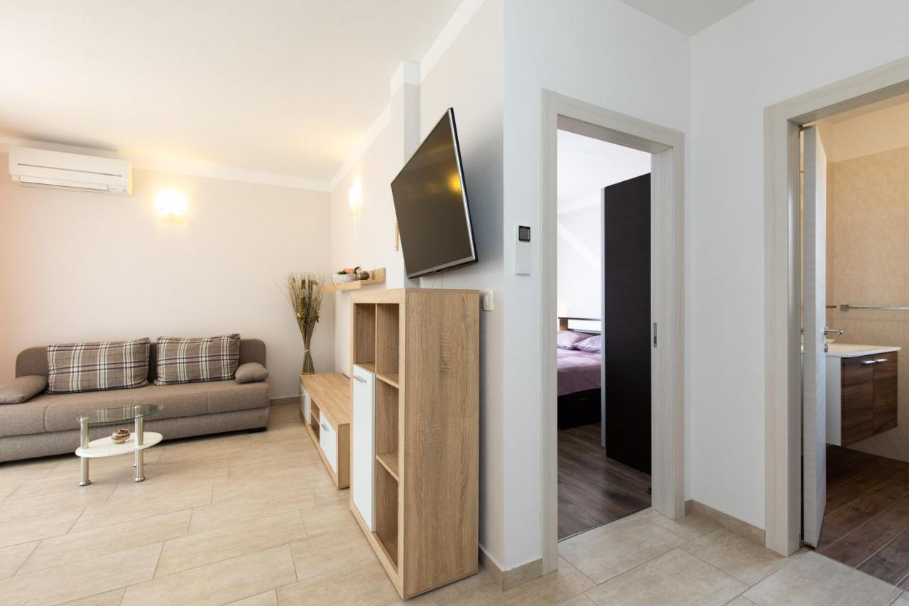 Apartments Otia Seaview Porat  Εξωτερικό φωτογραφία