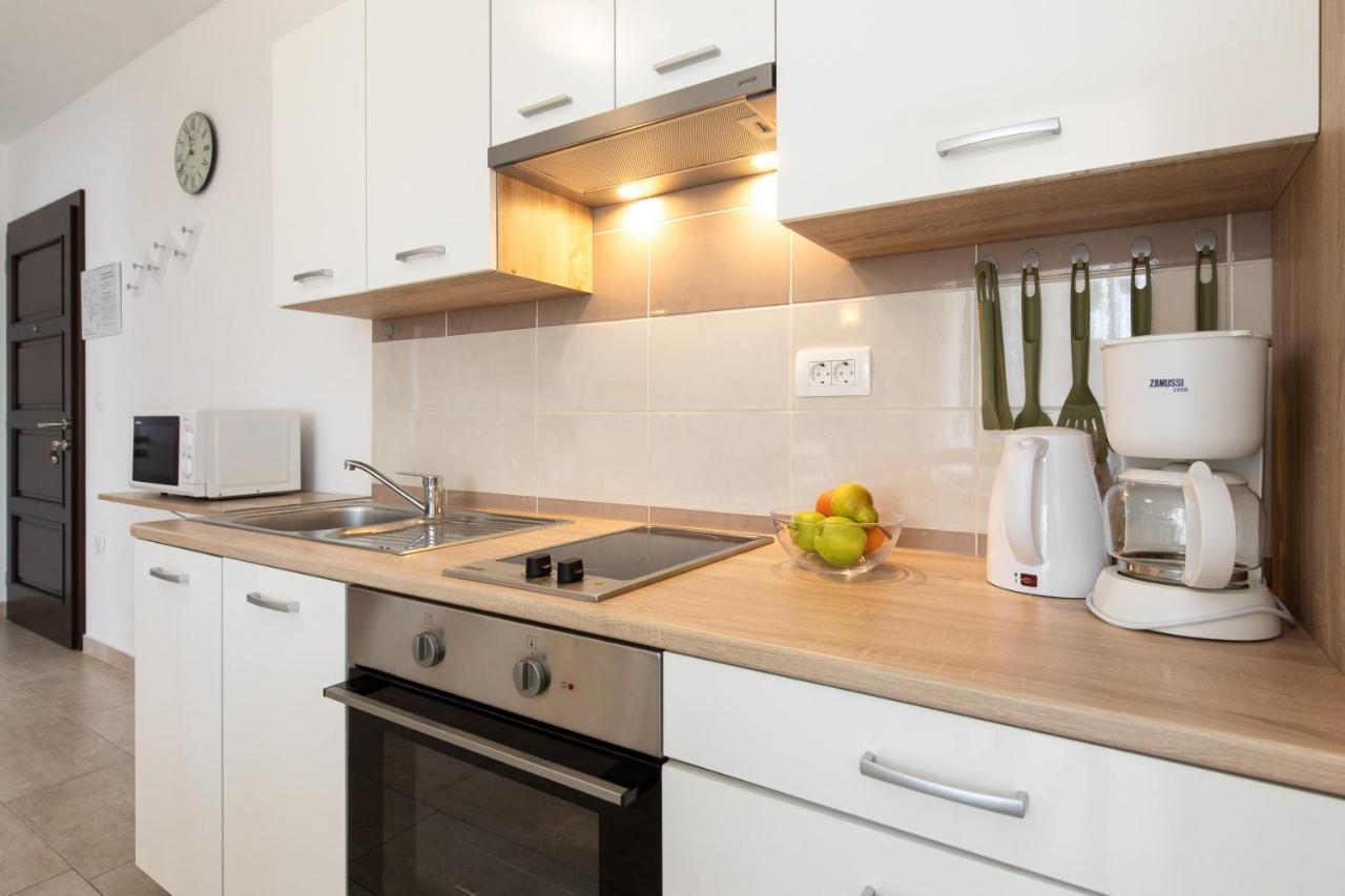 Apartments Otia Seaview Porat  Εξωτερικό φωτογραφία