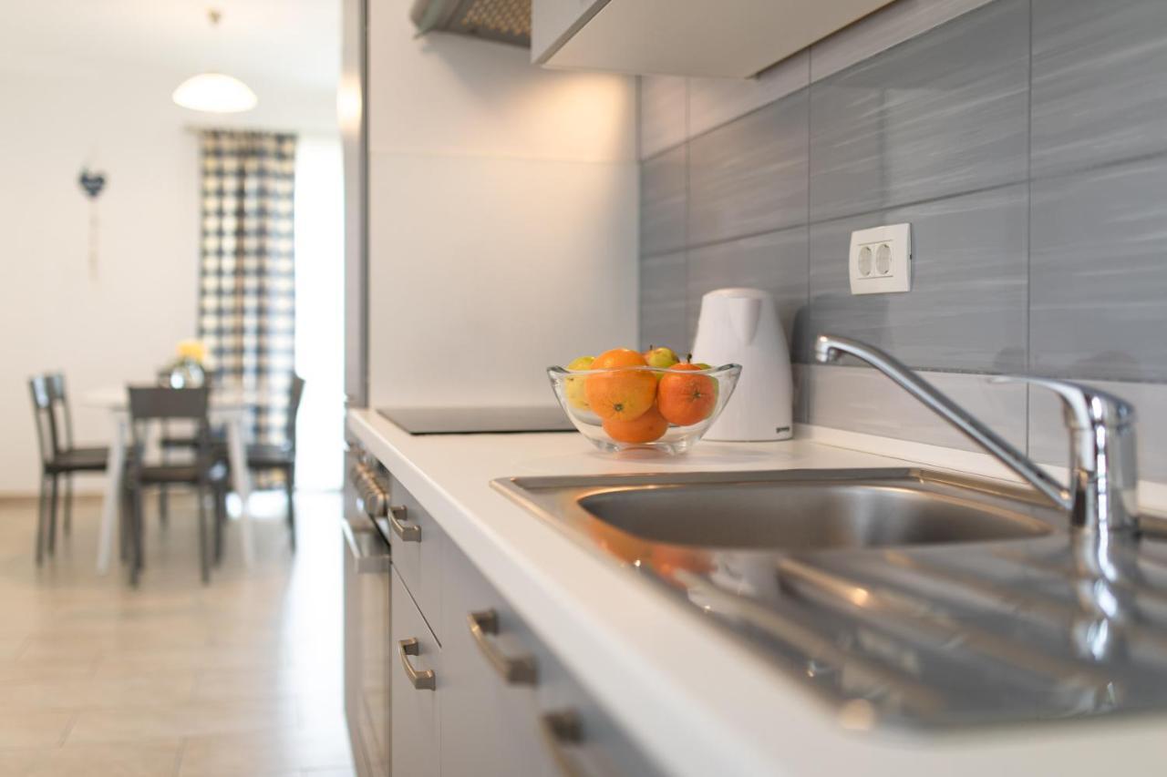 Apartments Otia Seaview Porat  Εξωτερικό φωτογραφία