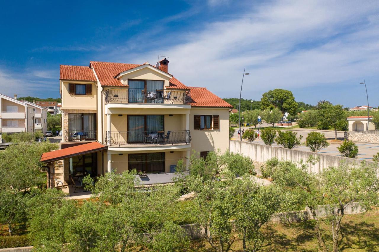 Apartments Otia Seaview Porat  Εξωτερικό φωτογραφία
