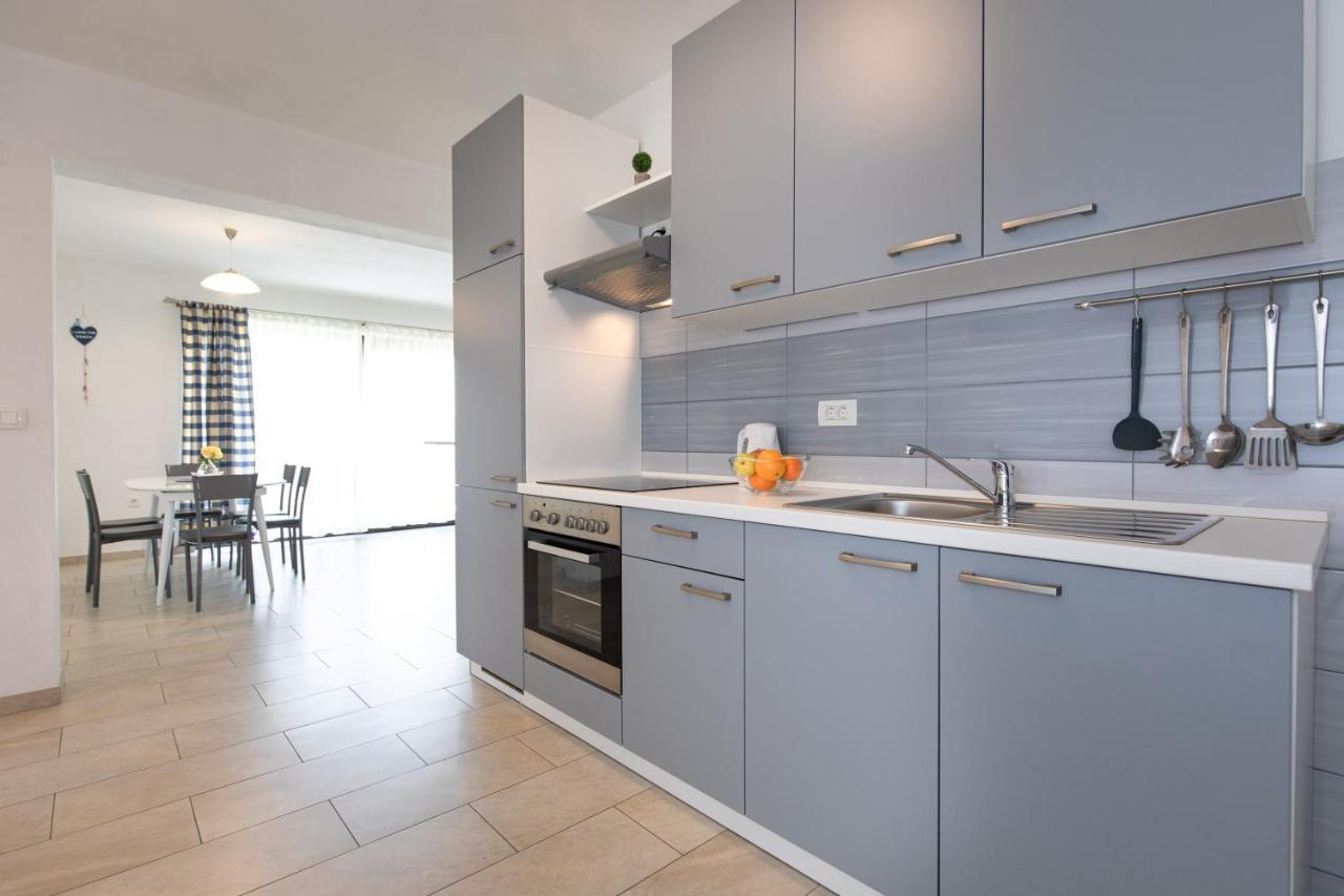 Apartments Otia Seaview Porat  Εξωτερικό φωτογραφία
