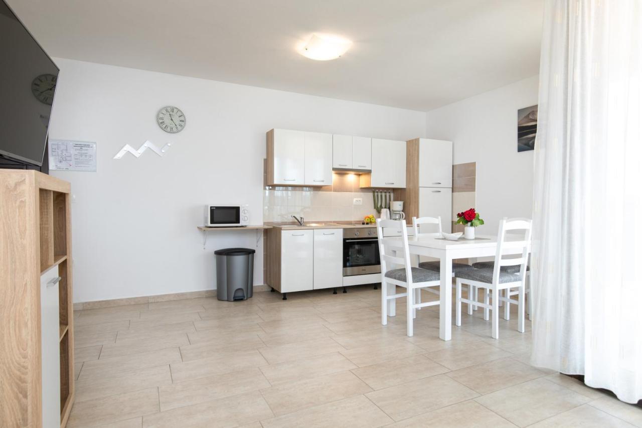 Apartments Otia Seaview Porat  Εξωτερικό φωτογραφία