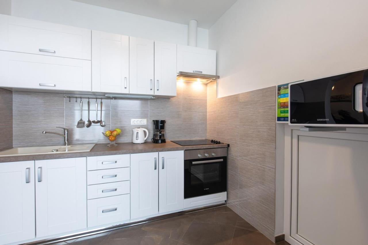 Apartments Otia Seaview Porat  Εξωτερικό φωτογραφία