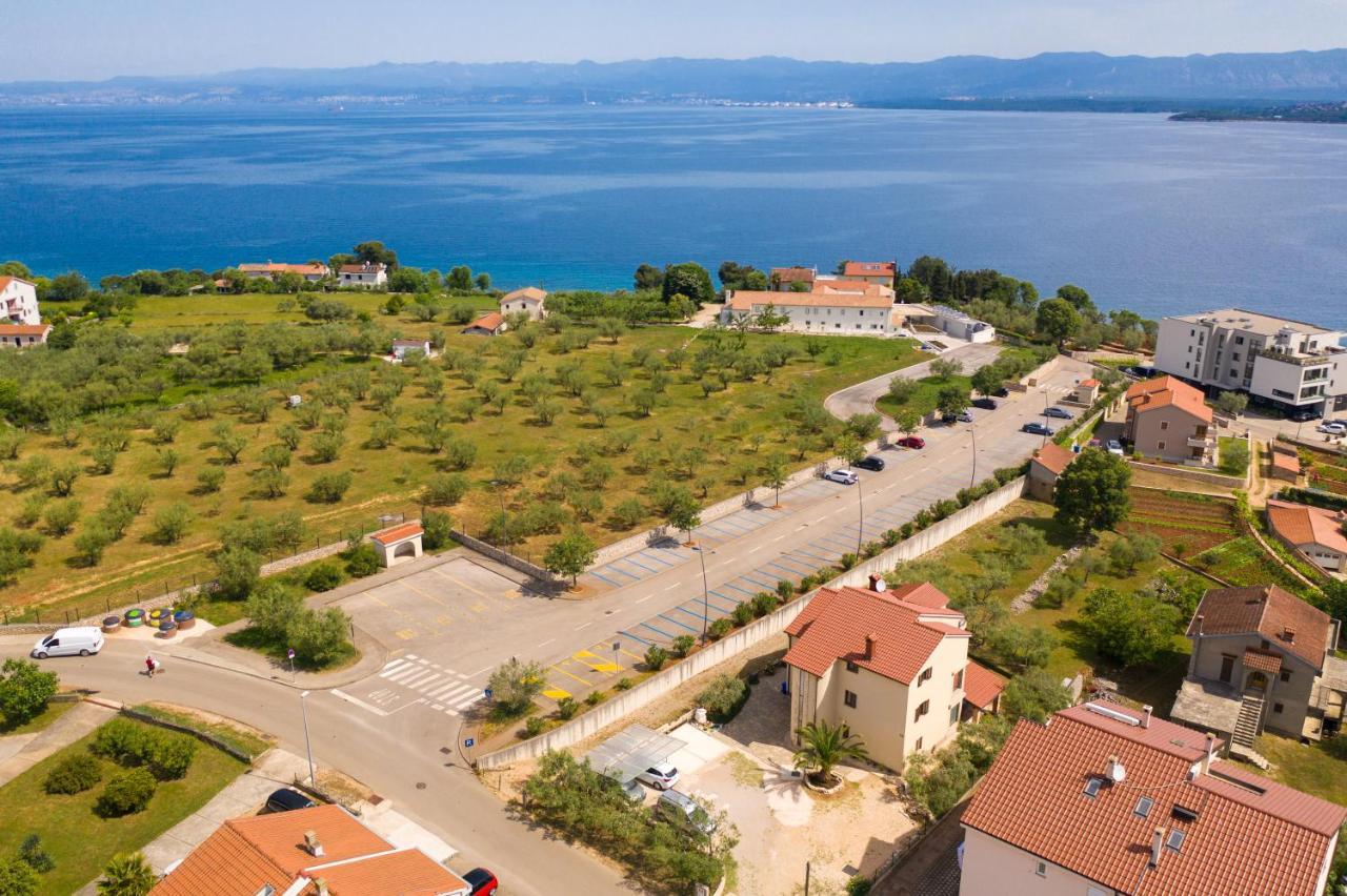 Apartments Otia Seaview Porat  Εξωτερικό φωτογραφία