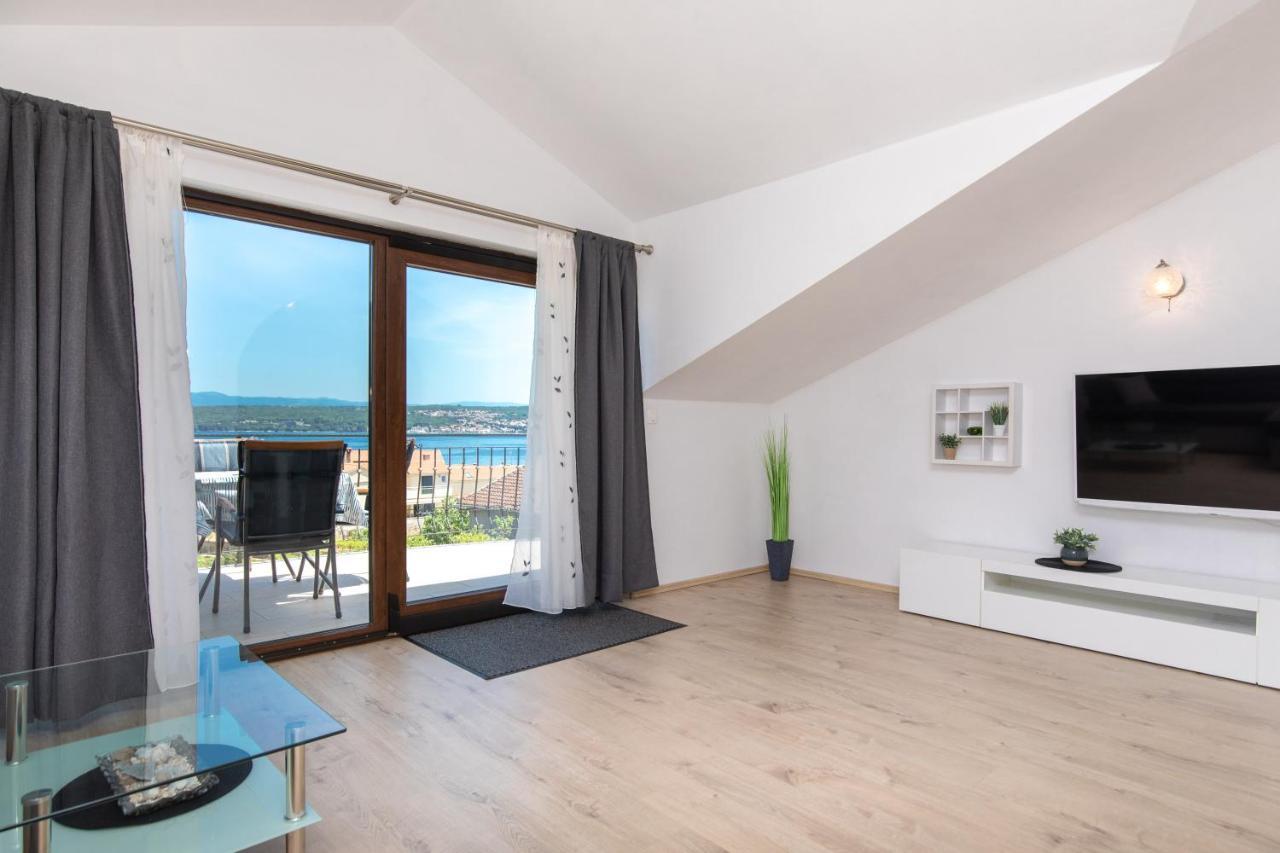 Apartments Otia Seaview Porat  Εξωτερικό φωτογραφία