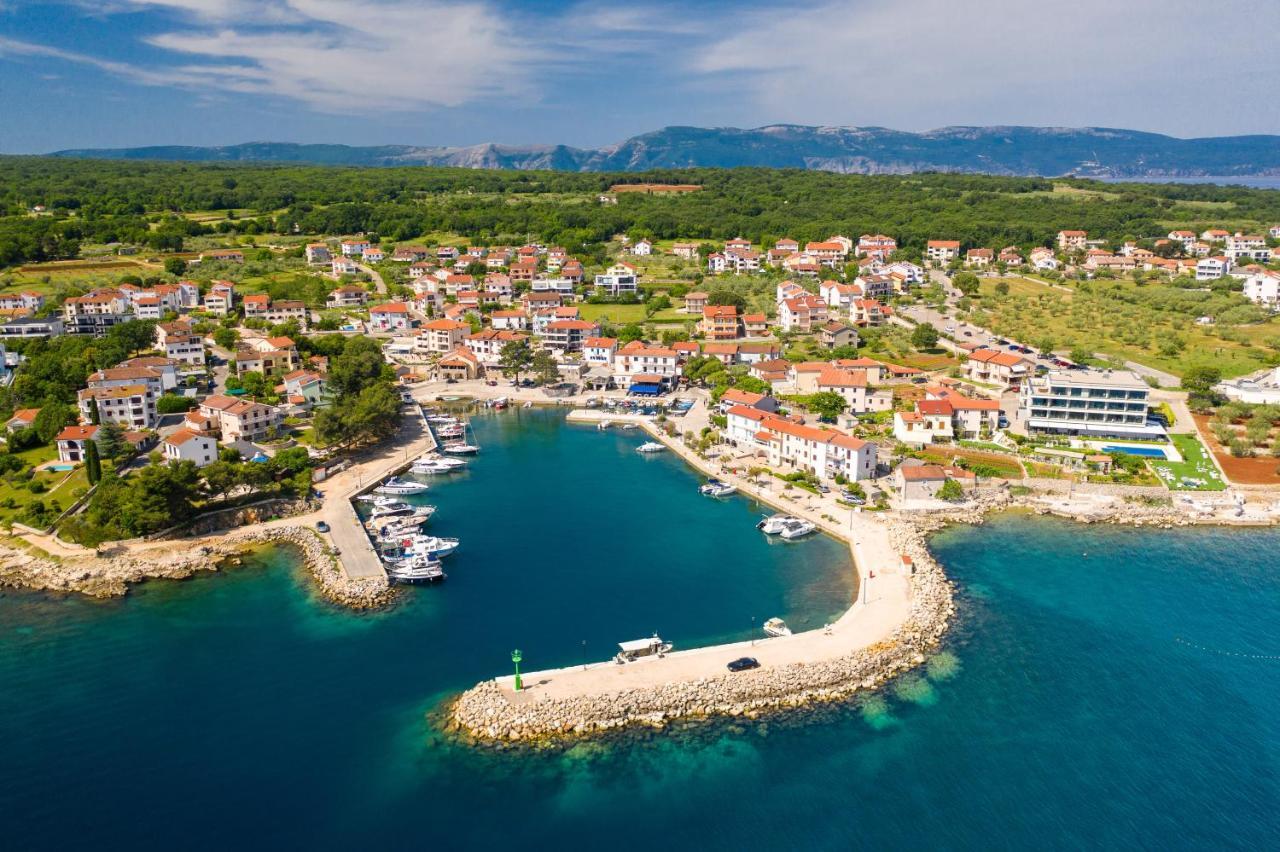 Apartments Otia Seaview Porat  Εξωτερικό φωτογραφία