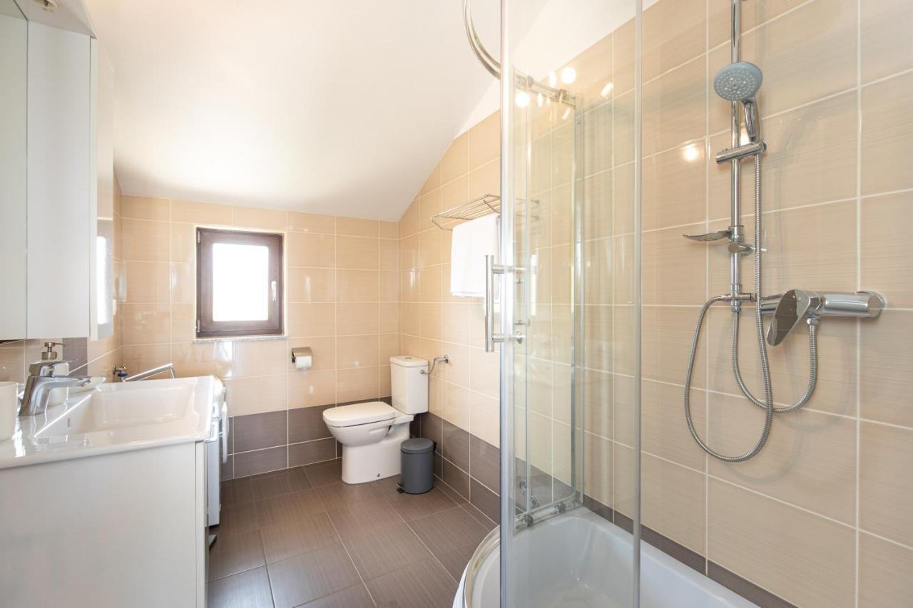 Apartments Otia Seaview Porat  Εξωτερικό φωτογραφία
