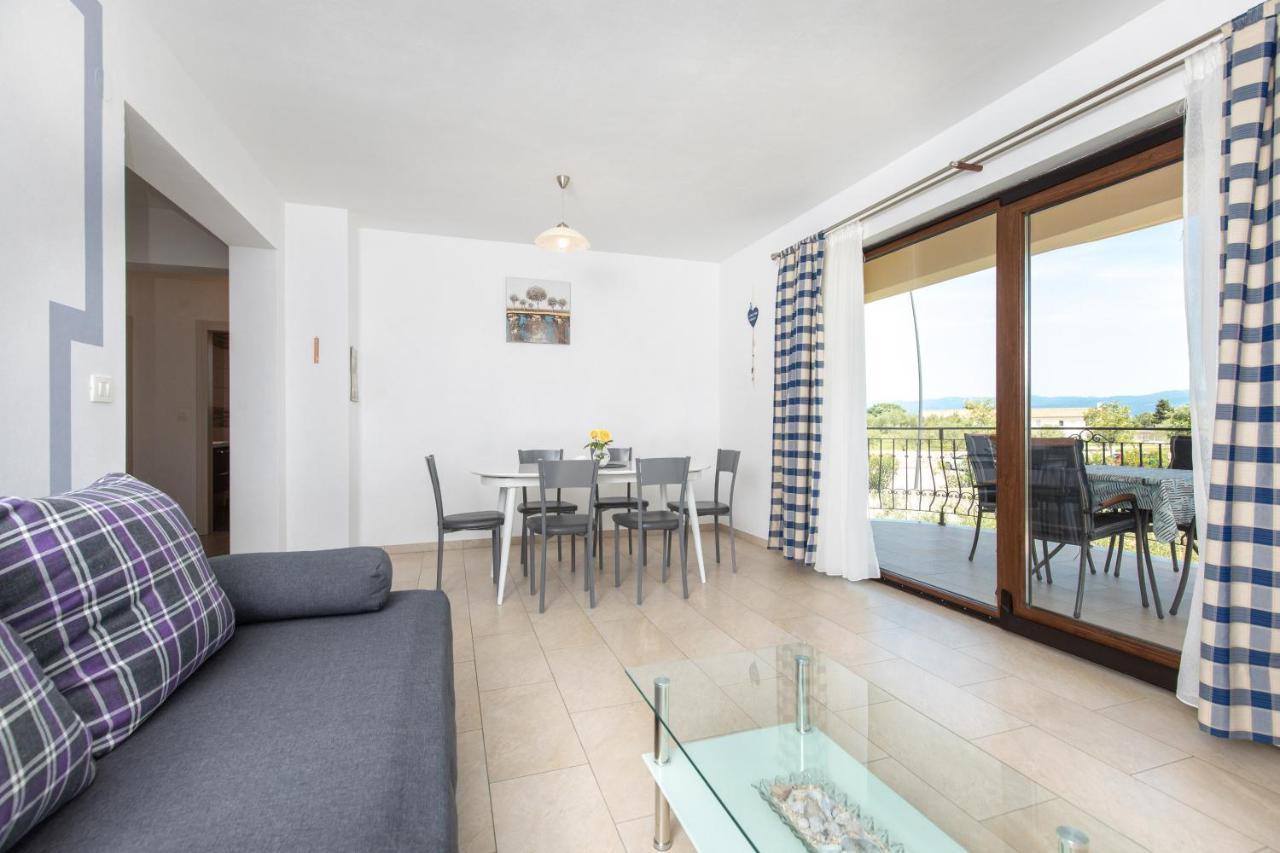 Apartments Otia Seaview Porat  Εξωτερικό φωτογραφία